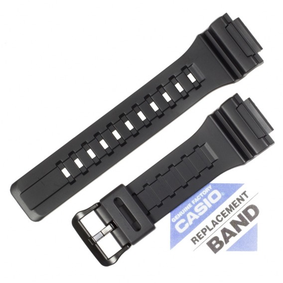 Ремешок CASIO AQ-S810W, AEQ-110W, W-735H, 10410723 (10438046)