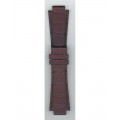 Кожаный ремешок Tissot для часов TXL/TXS (L875/975), коричневый