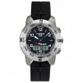 Каучуковый ремешок Tissot для часов T-Touch (Z252/253, Z252/352), г.в. после 2005, черный