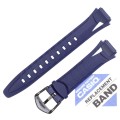 Ремешок CASIO STR-300C-2, синий, 10093320