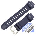 Ремешок CASIO PRG-260, PRG-550, синий, 10412705