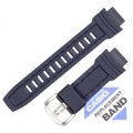 Ремешок CASIO PRG-260, PRG-550, синий, 10412705