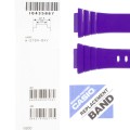 Ремешок CASIO W-215H, фиолетовый, 10435867