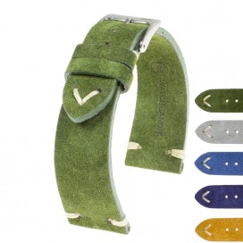 Ремешок WatchBandit Wildleder