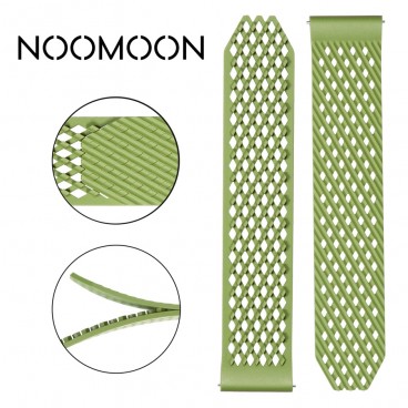 Ремешок Noomoon LABB, зеленый