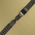 Черный литой браслет модель 602B