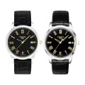 Ремешок Tissot для часов Classic Dream, чёрный, 19 мм