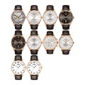 Ремешок Tissot для часов Everytime, коричневый, 21 мм