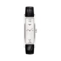 Ремешок Tissot для часов Happy Chic, чёрный, 11 мм