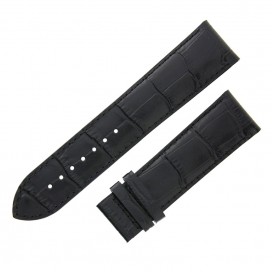 Ремешок Tissot для часов Luxury, чёрный, 22 мм
