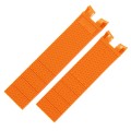 Ремешок Tissot для часов PRS 330, оранжевый, 21 мм