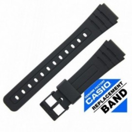 Ремешок CASIO F-105W, F-91W, F-94WA, 71604002