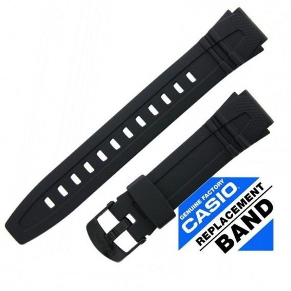 Ремешок CASIO HDD-600, 10162532