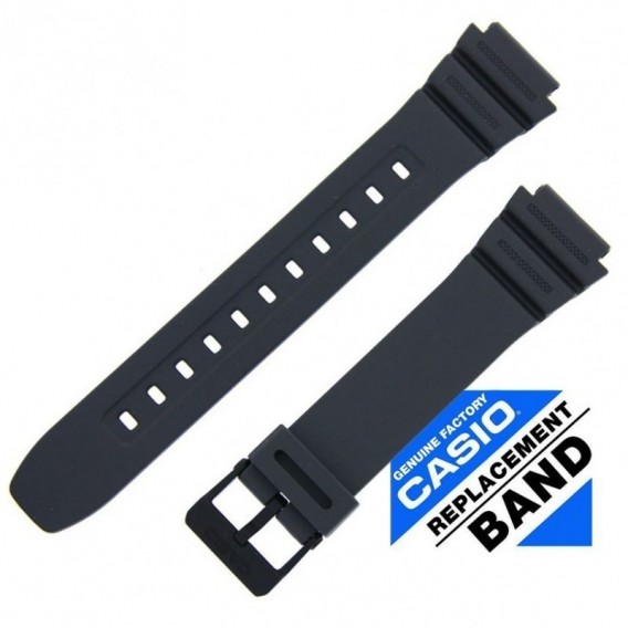 Ремешок CASIO W-216H-2BV, F-108WH-2A2, 10520558