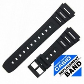 Ремешок CASIO W-720, CA-53W, CA-61W, FT-100W, 71604130