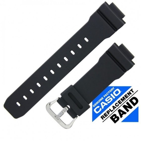 Ремешок CASIO DW-9000, DW-004, DW-9050, DW-9051, DW-9052, 71606395