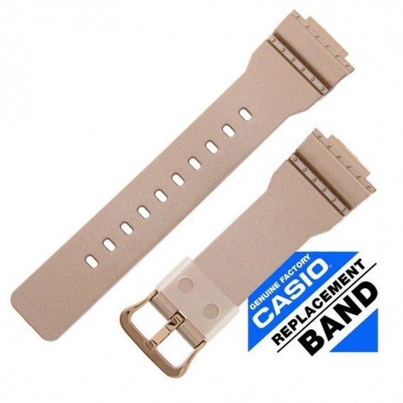 Ремешок CASIO GMA-S110GD-2A, 10493579