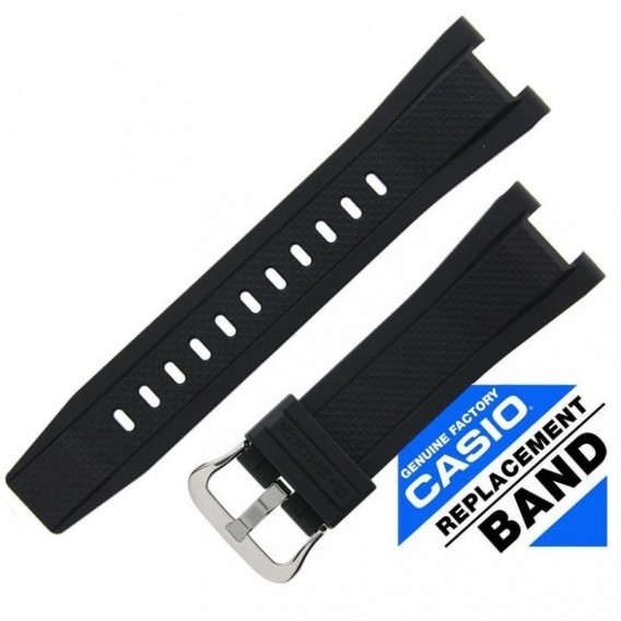 Ремешок CASIO GST-210B, GST-S100G, GST-S110, GST-W100G, GST-W110, 10502763
