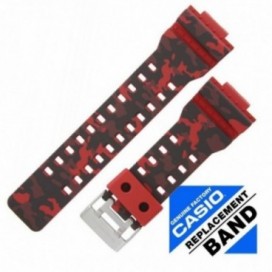 Ремешок CASIO GA-100CM, GD-120CM, 10507072 (10466328, 10530691)