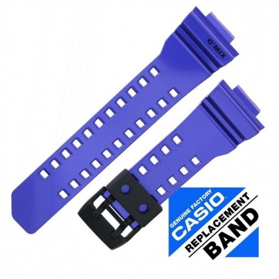 Ремешок CASIO GBA-400-2A, 10479600