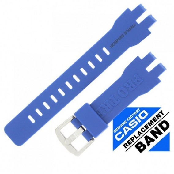 Ремешок CASIO PRW-3000-2B, 10470456