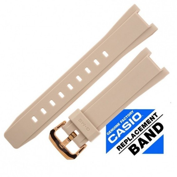 Ремешок CASIO MSG-S200G-4A, 10600345