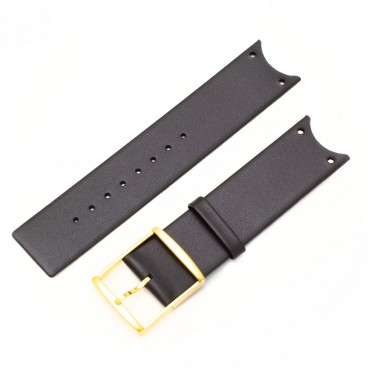 Ремешок для часов Calvin Klein K0V23, тёмно-коричневый