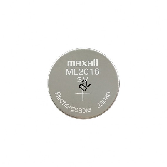 Аккумулятор ML2016, Maxell