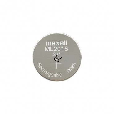 Аккумулятор ML2016, Maxell