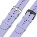 Силиконовый ремешок Stailer Smart Active, фиолетовый