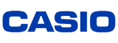 Логотип CASIO