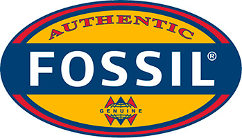 Логотип Fossil