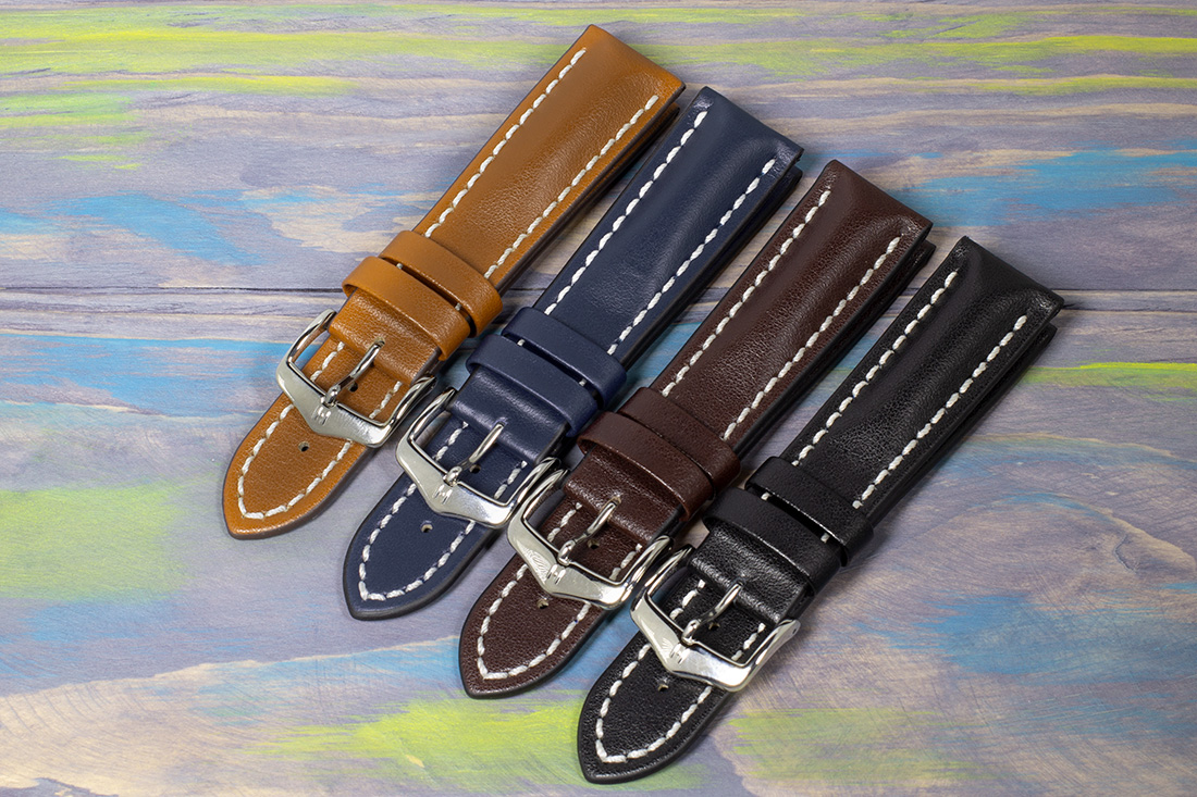 Ремешок для часов HIRSCH Heavy Calf
