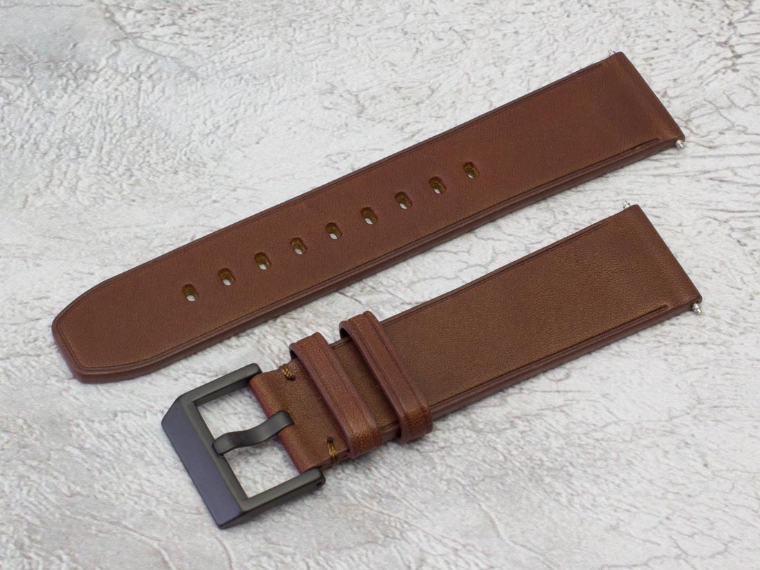Ремешок для часов Stailer Select II коричневый Ремешок для часов Stailer Select II коричневый