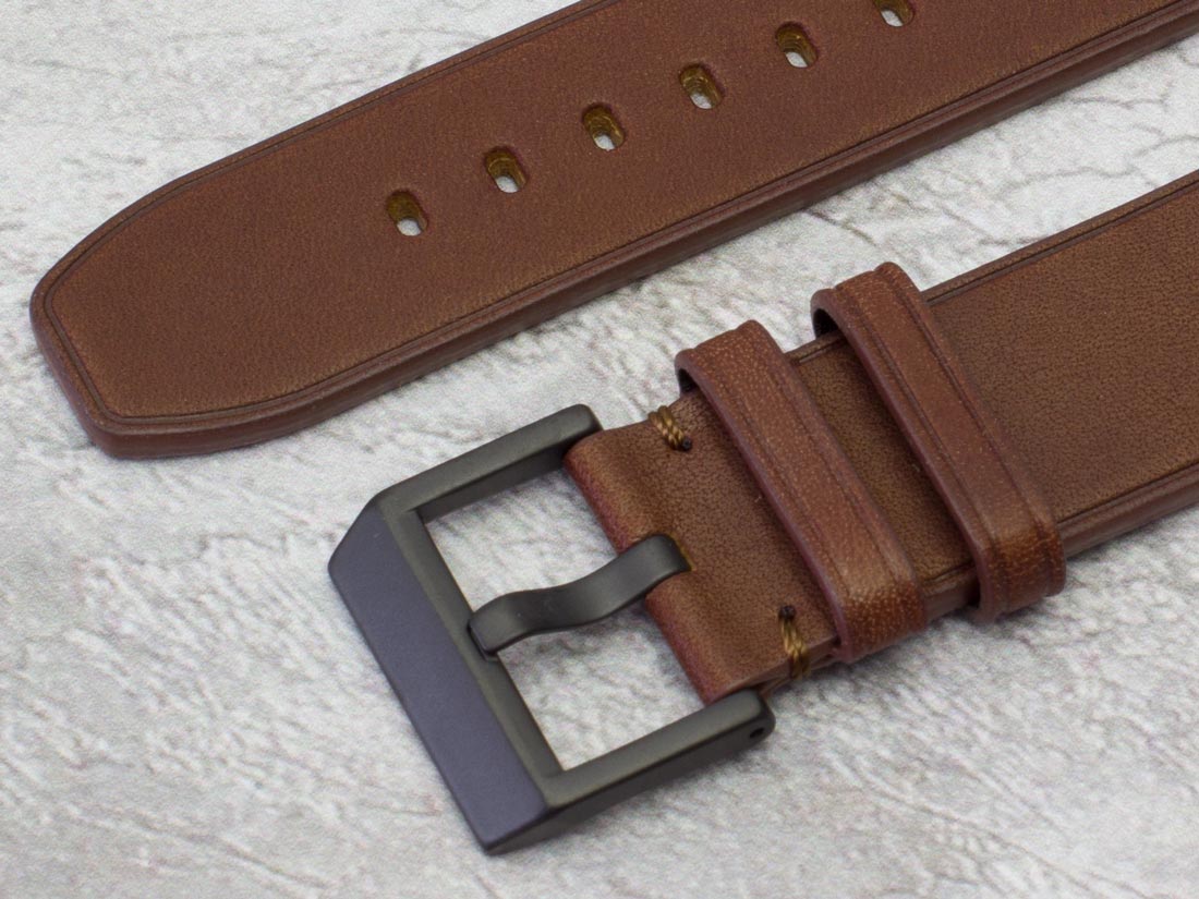Ремешок для часов Stailer Select II коричневый Ремешок для часов Stailer Select II коричневый